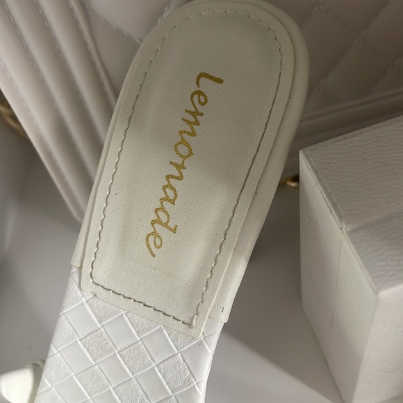 COPY - JLUXLABEL Lemonade Heels - Picture 9 of 10